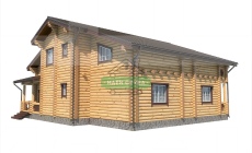 Проект дома Истра